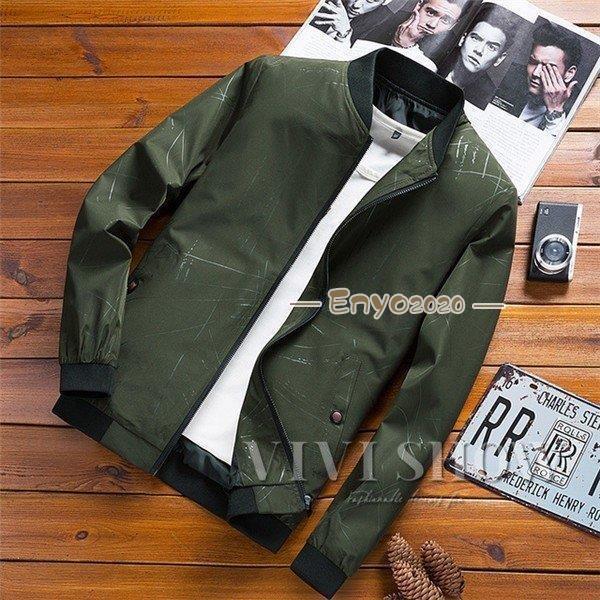 ライダースジャケット ジャケット メンズ 大きいサイズ アウター スタジャン メンズ ジャケット 無地 ..