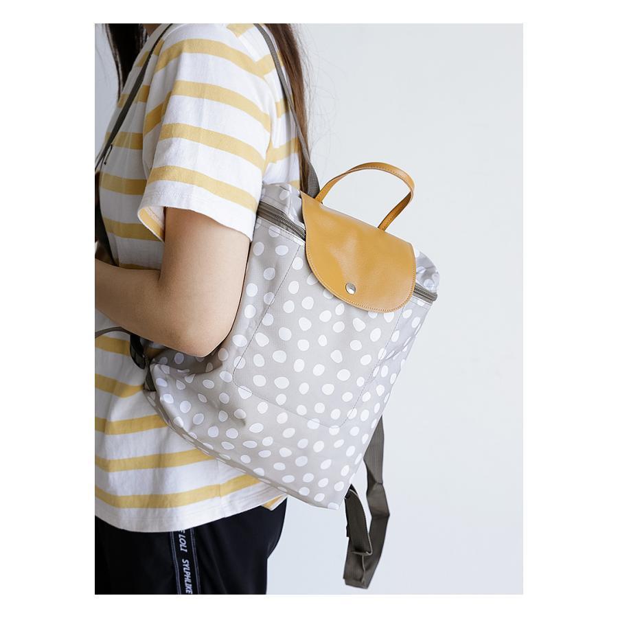 トートバッグ ハンドバッグ レディース 大容量 通勤 通学 軽量 折りたたみ ナイロンバッグ 横 肩がけ ファスナー付き ショルダー 斜めがけ 軽い