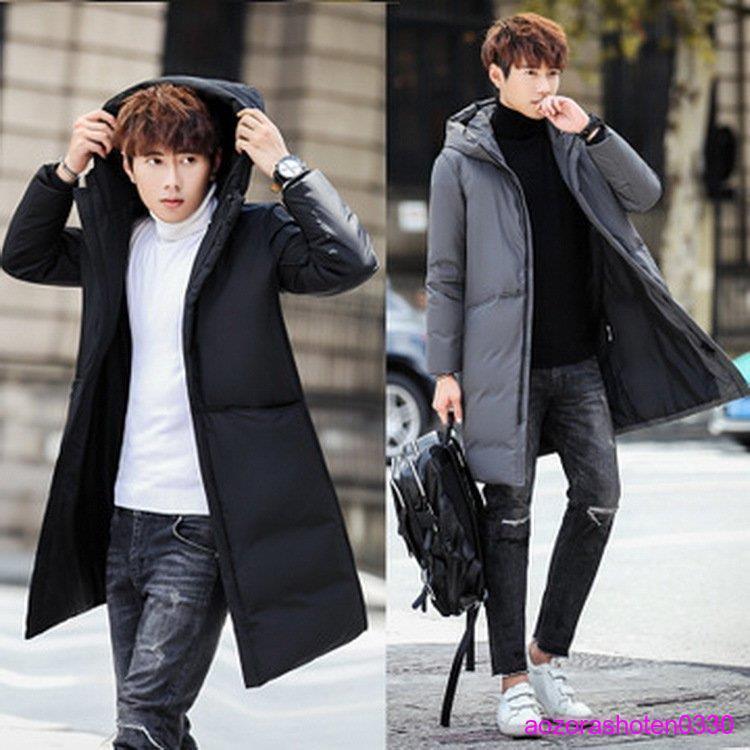 ビジネスコート ダウンジャケット メンズ ジャケット 防風 防寒 保温 フード付き 厚手 防寒着 丈夫 上..