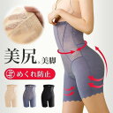 ガードル ぽっこりお腹 ヒップアップ ハイウエスト 大きいサイズ 補正下着 着圧 骨盤ガードル ロング 強力 ヒップ