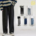 ジーンズ メンズ きれいめパンツ ボトムス デニムパンツ ウォッシュ 10代 20代 30代 ファッション