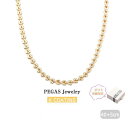 ハートチェーンネックレス レディース Brass 18金 仕上げ 金属アレルギー対応 ネックレス アジャスター 20代30代40代 お誕生日 プレゼント ギフト