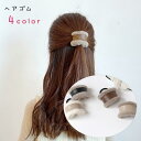 ヘアゴム 髪ゴム レディース 女性 ヘアアクセサリー ファッション雑貨 フェイクレザー フェイクファー 無地 ホワイト ブラウン ブラック シンプル