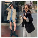 スーツ レディース テーラード 韓国風 おしゃれ 春夏 レディース 20代 30代 40代 きれいめ アウター 卒業式 面接 通勤 OL