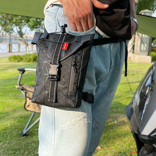 レッグポーチ ウエスト ショルダー 2way 撥水 ウェストポーチ バイク 自転車 登山 釣り 多機能 ボディバック レッグ ポーチ 父の日 敬老の日 レッグポーチ ウエスト ショルダー 2way 撥水 ウェストポーチ バイク 自転車 登山 釣り 多機能 ボディバック レッグ ポーチ 父の日 敬老の日