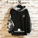 メンズ セットアップ 大きいサイズ 長袖 パーカー ボトムス 秋冬 上下 メンズ M L XL 4XL 5XL 6XL 7XL フード付き メンズファッション