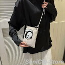 ショルダーバッグ 斜めがけ レディース ショルダーバッグ カバン かばん 鞄 パンダ バック カジュアル トート バッグ 肩掛け 鞄 通学 通勤 OL 旅行 軽...