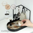 小物収納 玄関収納 鍵スタンド 可愛い おしゃれ 鍵かけ 北欧 鍵置き場 上品 省スペース インテリア 大容量 シンプル 収納グッズ(3)