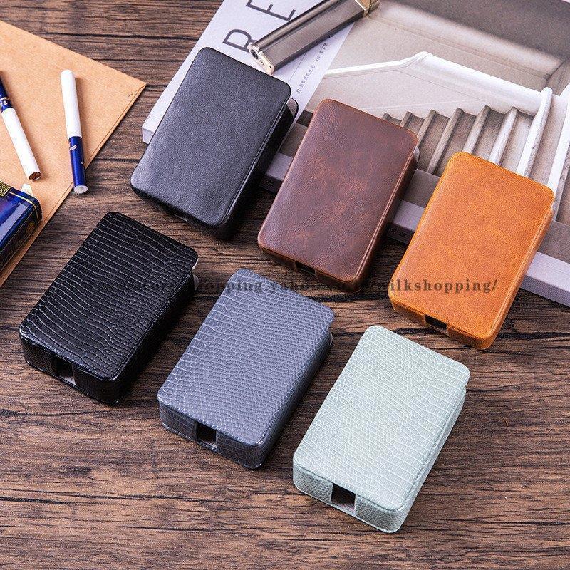 タバコケース 保護ケース 20本収納 タバコ入れ ポーチ 軽量 小物 ビジネス メンズ レディース おしゃれ 父の日 プレゼント