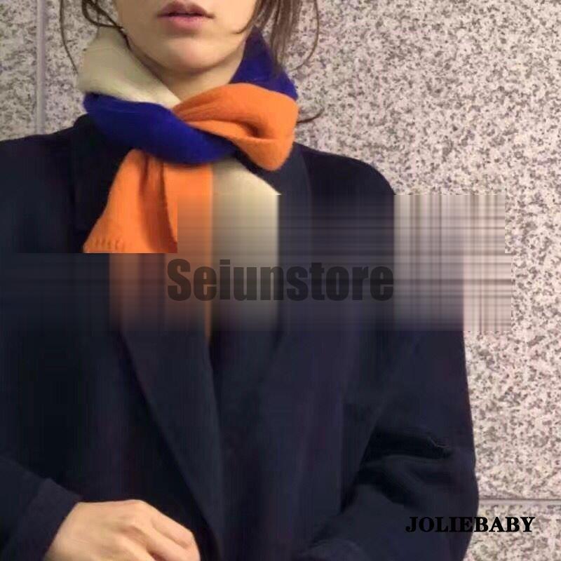 マフラー レディース 小さいマフラーニット 新作 秋 冬 春 秋冬 かわいい 小さいマフラー ローゲージ ..