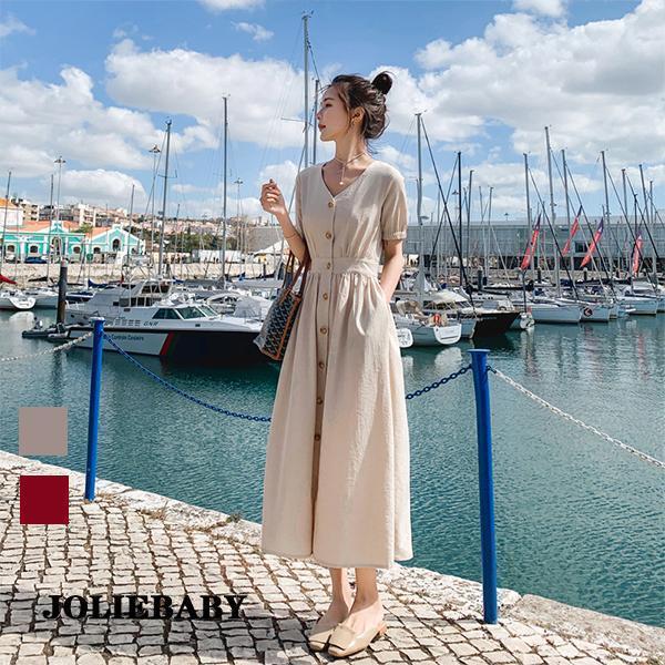 ワンピース レディース シャツワンピース 夏 オフィス カジュアル 着痩せ 50代 40代 30代 大きいサイズ ロング マキシワンピ 通勤 vネック きれいめ おしゃれ