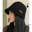 バケットハット UV対策ハット 小顔帽子