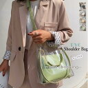 PVCバッグ 透明 トートバッグ オシャレ(4)
