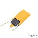 スマホポーチ ショルダー ポシェット バッグ メンズ レディース 財布 ストラップレザー 合皮 PU レザー 革 便利 オシャレ 軽量