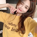 ニット Tシャツ 半袖Tシャツ レディース トップス 涼しい 丸首 配色 通勤 ストライプ