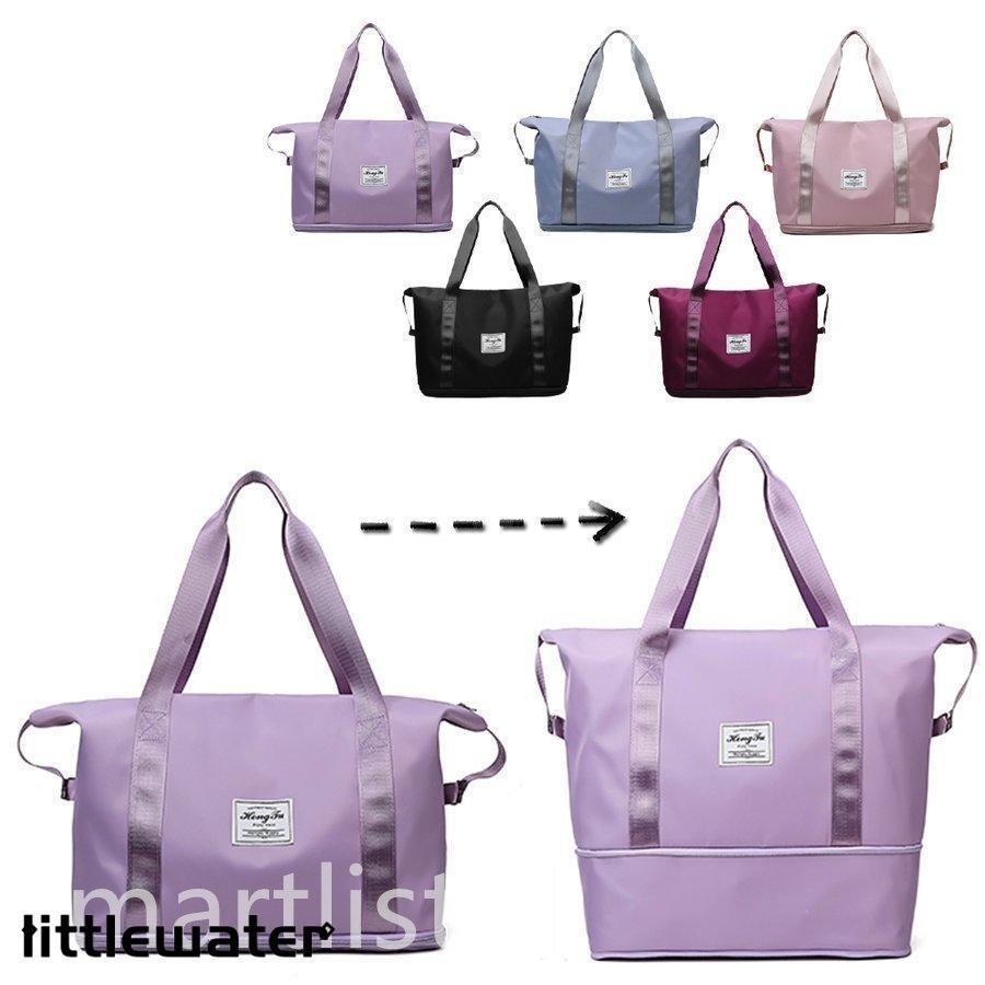 ボストンバッグ 大きくなる 大容量 旅行バッグ トラベルバッグ スポーツバッグ ラゲッジトートバッグ トラベル ダッフルバッグ スポーツジム ヨガ ゴルフ テニス