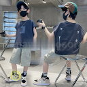 子供ジャージ 男の子 ジャージ キッズ 子供服 セットアップ 夏 tシャツ 半袖 ハーフパンツ 半ズボン スポーツ トレーナー こども服 ジュニア おしゃれ 可...