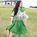 子供服 セットアップ キッズ 女の子 夏服 ブラウス シャツ 半袖 スカート ロングスカート おしゃれ 可愛い 韓国子供服 ジュニア こども服 ベビー服 通学 ...