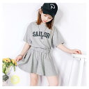ジャージ キッズ 女子 上下 半袖 春夏 子供服 セットアップ 上下セット 2点セット Tシャツ ショートパンツ スポーツウェア 運動着 可愛い おしゃれ 新品...
