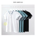 ゴルフウェア ゴルフポロ メンズ 半袖 POLO tシャツ カットソー トップス カジュアルシャツ メンズファッション 父の日 ギフト
