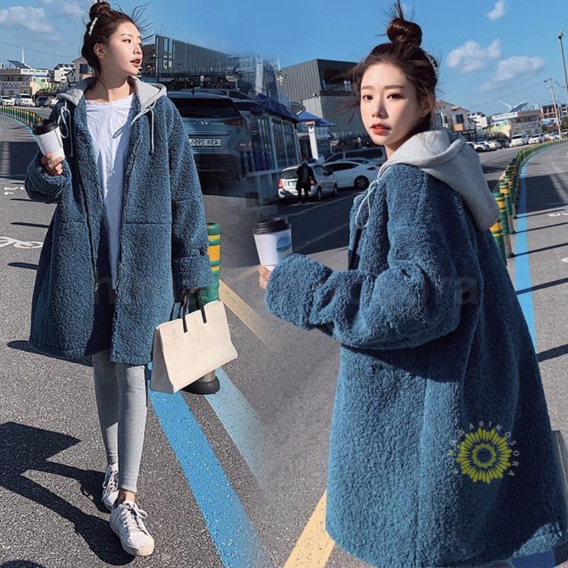 ボアジャケット レディース 冬 40代 新品 ボアコート エコ毛皮コート フード連れ厚手 モコモコオーバー..