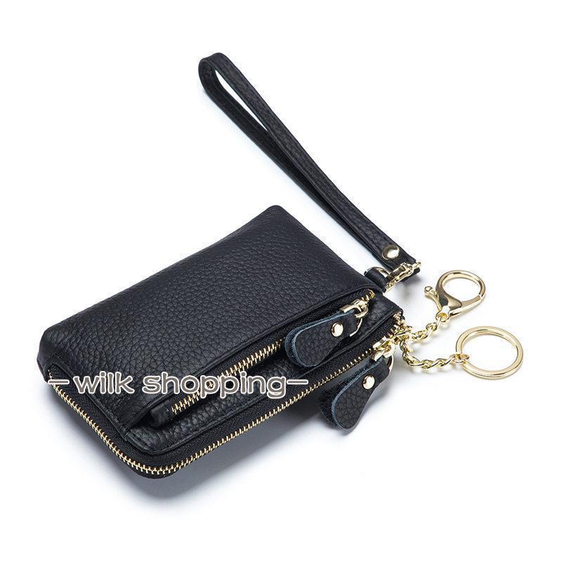 コインケース 小銭入れ レディース 多機能 小銭出しやすい レザー 本革 ボックス型 小さめ ビジネス 革 小さい 薄型 薄い 軽い 財布 ミニ財布