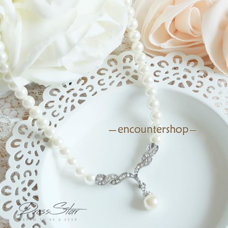 パールネックレス ネックレス パール アクセサリー 結婚式 冠婚葬祭 フォーマル パーティー パーティ ..