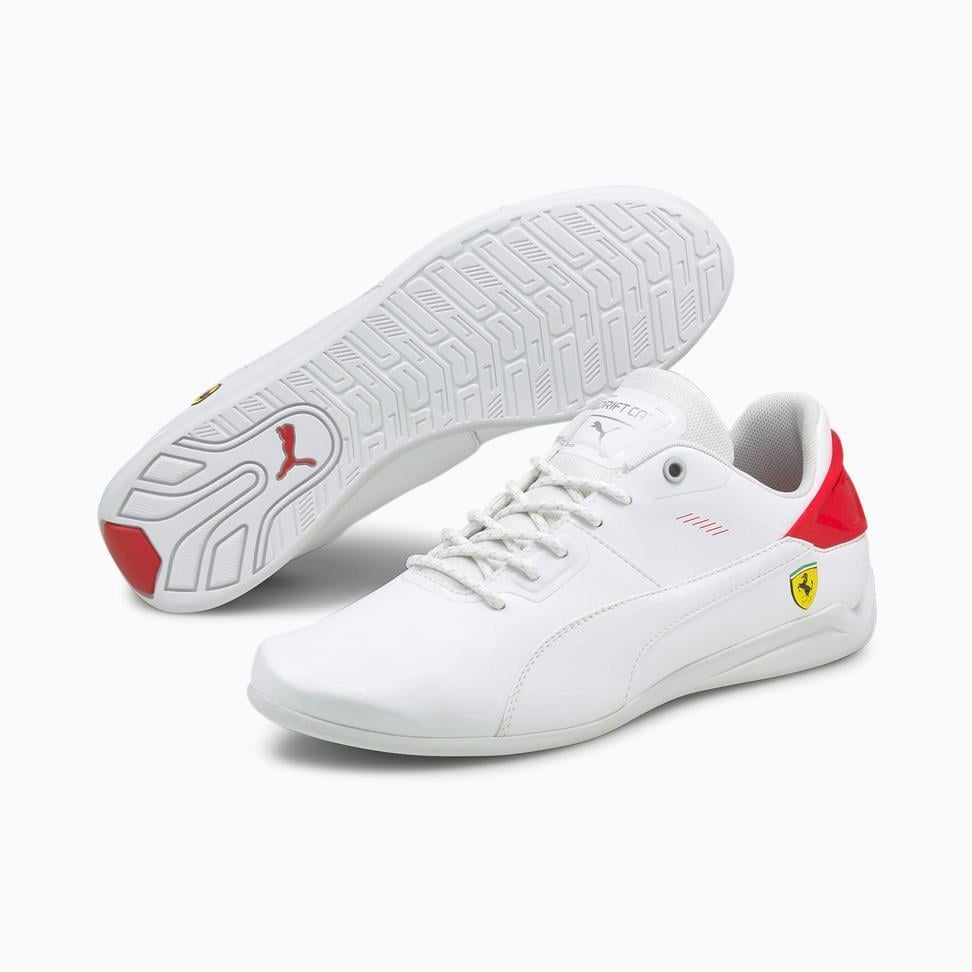 PUMA（プーマ）『メンズフェラーリドリフトキャットデルタドライビングシューズ』