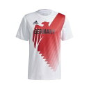 adidas Tシャツ メンズ 半袖 ドイツ HEAT. RDY Germany