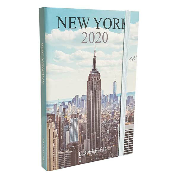 2020年手帳 ウィークリータイプ トラベル