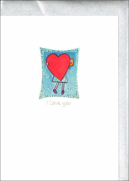 ꡼ƥ󥰥 ¿ŪI Love you 115161mm С å  귿 ͢(H...