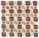 グリーティングカード【多目的】【マザーズデイ/母の日】「植物」【封筒/130×130mm】【カード/125×125mm】【封筒の色/白】【中面/無地】【キラキラ...