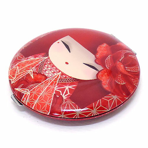 ブルトン コンパクトミラー ブラック TS-563-226