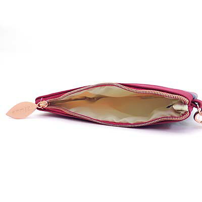 Kimmidoll コインパース 小銭入れ レディース こけし柄 母の日 ギフト キミドール(CHIKA/チカ)