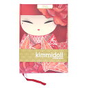 Kimmidoll ジャーナルノート 文房具 こけし柄 母の日 ギフト キミドール(KAZUNA/カズナ)