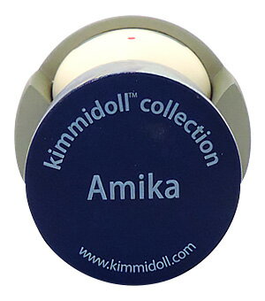 kimmidoll（キミドール）【ドール（L）】AMIKA（アミカ）（TGKFL134）こけし人形/フィギュア/かわいい/おしゃれ/輸入雑貨/オーストラリア生まれ 3