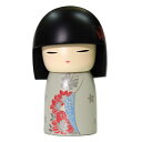Kimmidoll ドール(S) 置物 フィギュア こけし人形 母の日 ギフト(SATOMI/サトミ)