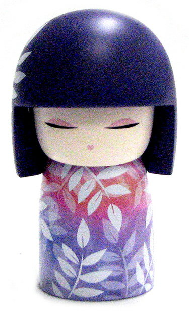 kimmidoll（キミドール）【ドール（S）】MASAE（マサエ）（TGKFS081）こけし人形/フィギュア/かわいい/おしゃれ/輸入雑貨/オーストラリア生まれ