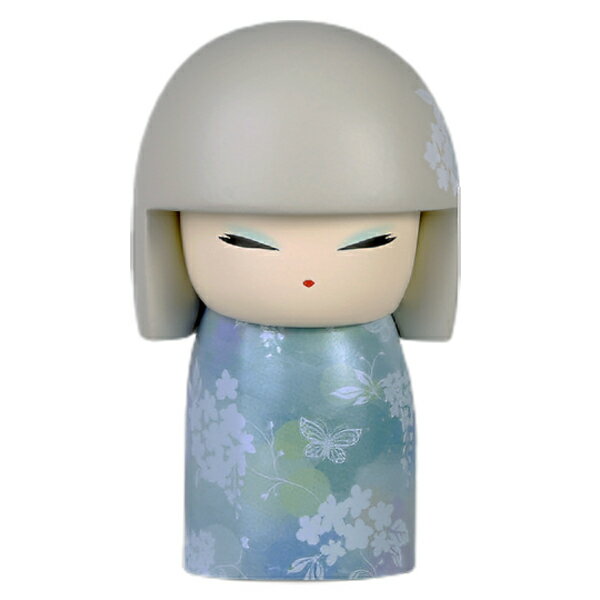kimmidoll（キミドール）【ドール（S）】YUZUKI（ユズキ/ユヅキ）（TGKFS091）こけし人形/フィギュア/かわいい/おしゃれ/輸入雑貨/オーストラリア生まれ