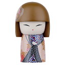 Kimmidoll ドール(S) 置物 フィギュア こけし人形 母の日 ギフト(KAONA/カオナ)