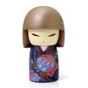 Kimmidoll ドール(S) 置物 フィギュア こけし人形 母の日 ギフト(SAKURA/サクラ)