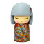 kimmidoll(キミドール)【ドール(S)】KAZUMI(カズミ)(TGKFS136)人形/フィギュア/こけし/かわいい/おしゃれ/輸入雑貨/オーストラリア 1,540円