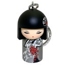Kimmidoll キーホルダー フィギュア こけし人形 母の日 ギフト(AMIKA/アミカ)