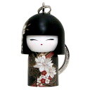 Kimmidoll キーホルダー フィギュア こけし人形 母の日 ギフト(TATSUMI/タツミ)