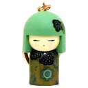 Kimmidoll キーホルダー フィギュア こけし人形 母の日 ギフト(MIE/ミエ)