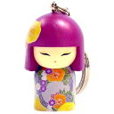 Kimmidoll キーホルダー フィギュア こけし人形 母の日 ギフト(SUMIYO/スミヨ)
