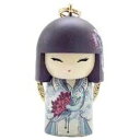 Kimmidoll キーホルダー フィギュア こけし人形 母の日 ギフト(AZUMI/アズミ)