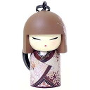 Kimmidoll キーホルダー フィギュア こけし人形 母の日 ギフト(HIDEKA/ヒデカ)
