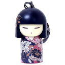 Kimmidoll キーホルダー フィギュア こけし人形 母の日 ギフト(YURI/ユリ)