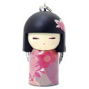 Kimmidoll キーホルダー フィギュア こけし人形 母の日 ギフト(MANA/マナ)